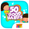 50 Good Habits for Kids icon