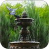 Fountain Jets Live Wallpaper icon