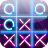 Tic Tac Toe Glow icon