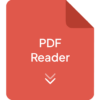 PDF Reader Auto Scrolling Fe icon