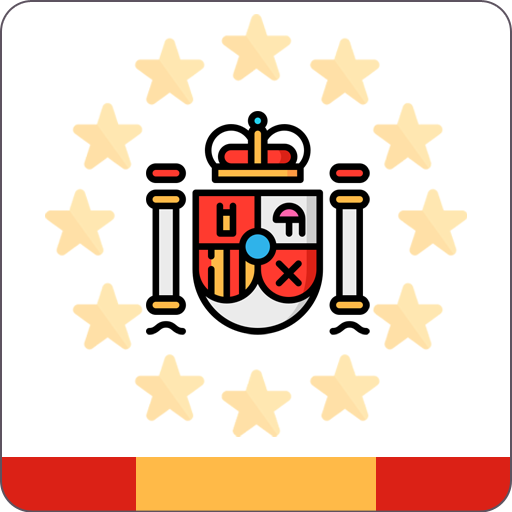 CCSE Exam – Spain Citizenship icon