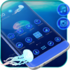 Floating Underwater Jellyfish Launcher icon