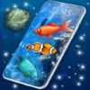 Ocean Fish Live Wallpaper 4K icon