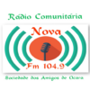 Rádio Nova FM 104.9 OCARA CEARÁ icon