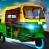 rickshaw game auto rickshaw icon