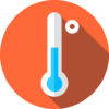 temperature app icon