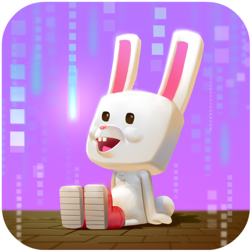 Rabbit Up – Tap Tap Hop Jump icon