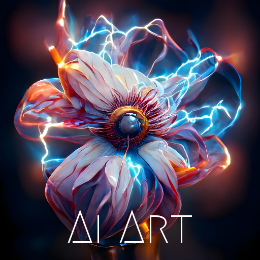 Ai art generator icon