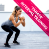 Tabata Intense Interval Training for Fat Burning icon