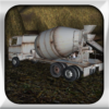 Cement Truck Hill Climb Racing icon