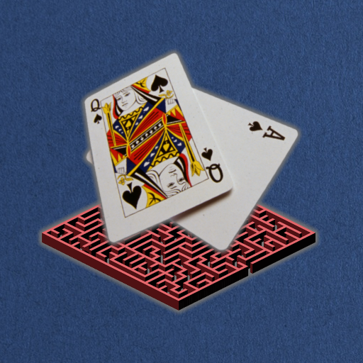 Maze Solitaire icon