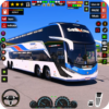 City Bus Driving Game Bus Game icon