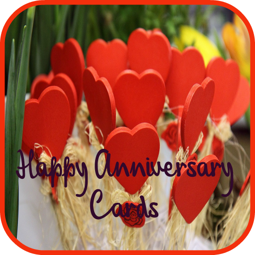 Happy Anniversary Cards icon