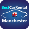 Manchester Car Rental, UK icon