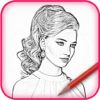 Sketch Photo icon