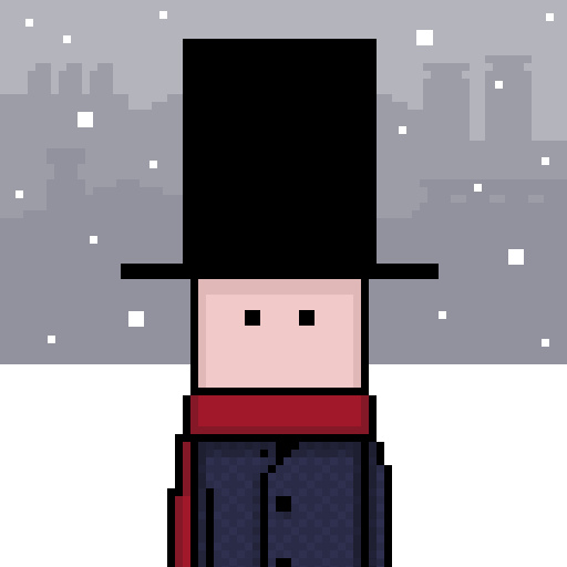 Winter Walk icon