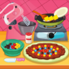 Chocolate Pizza Cookery icon