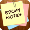 Sticky Note +: Sync Notes icon