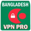 Bangladesh VPN Pro icon