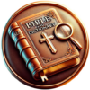 Bible and Dictionary icon