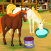 Caring for Unicorn, Horse Game icon