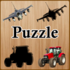 Kids Puzzle Vehicles icon