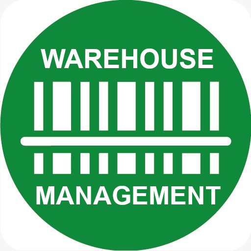 Warehouse management barcode Inventory Check Price icon