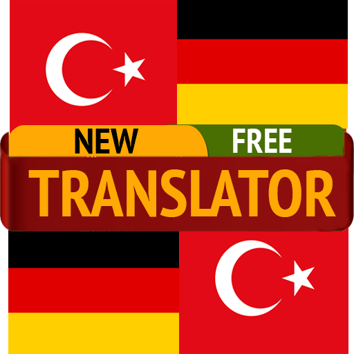 German Turkish Translator icon