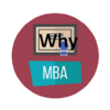 Why MBA icon