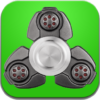 Hand Spinner icon