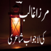 Mirza Ghalib Poetry Best Urd icon