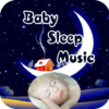 Baby sleep music icon