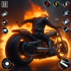 Ghost Rider 3D – Ghost Game icon