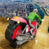 Extreme Bike Stunts Top Bike Race Free icon