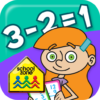 Subtraction Flash Cards icon