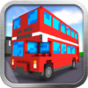 Blocky Bus Parking icon