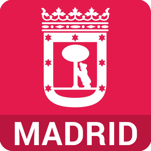 Madrid Turismo icon