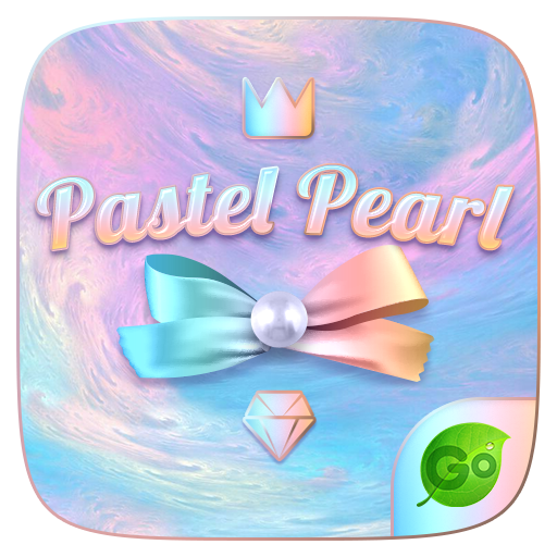 Pastel Pearl GO Keyboard Theme icon