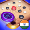 Carrom Master: Board Disc Pool icon