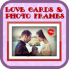 Love Cards and Photo Frames icon