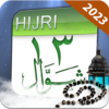 Islamic Hijri Calendar 2024 icon