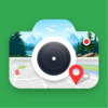 GPS Camera With Map & Location icon