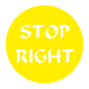 Stop Right icon