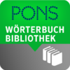 PONS Dictionary Library – Offl icon