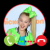 Jojo Siwa Prank Video Call icon