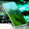 Rain Water Live Wallpaper icon