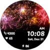 Happy New Year Animated icon