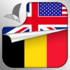 Learn & Speak Flemish Language Audio Course icon