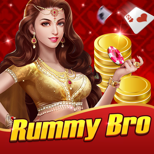 Rummy Bro icon