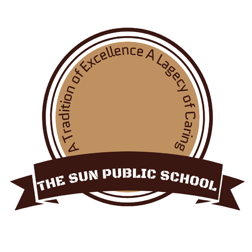 The Sun Public School Dag icon